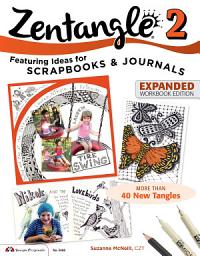 Icon image Zentangle 2, Expanded Workbook Edition