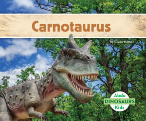 Icon image Carnotaurus