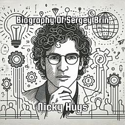 Icon image Biography Of Sergey Brin