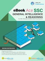 Icon image SSC Reasoning Book for SSC CGL, CHSL, CPO and Other Govt. Exams (English E-Book)