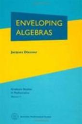 Icon image Enveloping Algebras