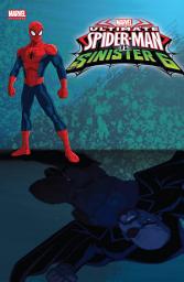 Icon image Marvel Universe Ultimate Spider-Man Vs. The Sinister Six