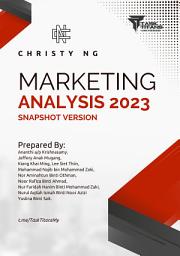 Icon image CHRISTY NG Marketing Analysis: Snapshot Version