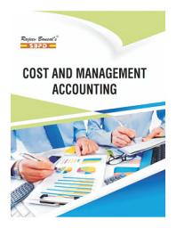 Icon image Cost and Management Accounting by Dr, B. K. Mehta: SBPD Publications (English)