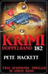 Icon image Krimi Doppelband 182