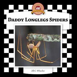 Icon image Daddy Longlegs Spiders