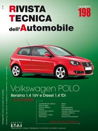 Icon image Manuale di riparazione meccanica Volkswagen Polo 1.4 16V benzina e TDi - RTA198