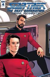 Icon image Star Trek: The Next Generation: Terra Incognita