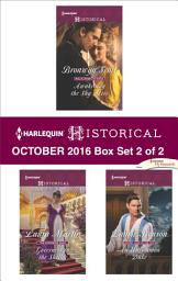 Icon image Harlequin Historical October 2016 - Box Set 2 of 2: An Anthology