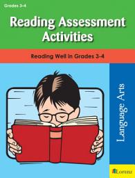 Icon image Reading Assessment Activities: Reading Well in Grades 3-4