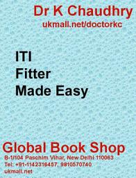 Icon image ITI Fitter Made Easy with Question Bank & Mnemonics