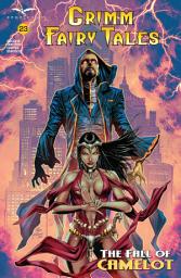 Icon image Grimm Fairy Tales Age of Camelot Issue