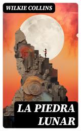 Icon image La piedra lunar: Clásicos de la literatura