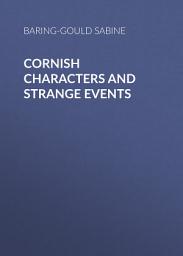 Icon image Cornish Characters and Strange Events