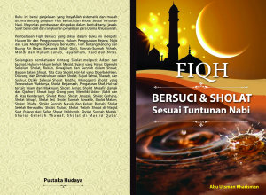 Icon image FIQH BERSUCI DAN SHOLAT SESUAI TUNTUNAN NABI