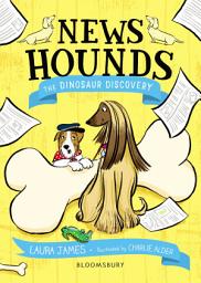 Icon image News Hounds: The Dinosaur Discovery