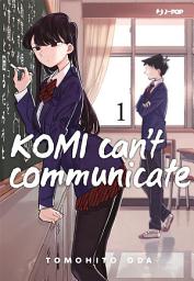 Icon image Komi can't communicate