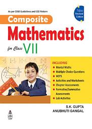 Icon image Composite Mathematics Book-7