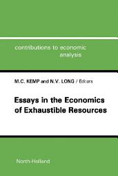 Icon image Essays in the Economics of Exhaustible Resources