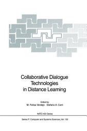 Icon image Collaborative Dialogue Technologies in Distance Learning