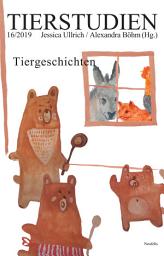 Icon image Tiergeschichten: Tierstudien 16/2019