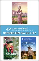 Icon image Love Inspired October 2024 Box Set - 2 of 2