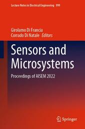 Icon image Sensors and Microsystems: Proceedings of AISEM 2022