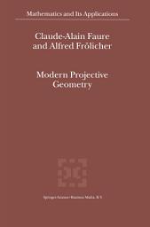 Icon image Modern Projective Geometry