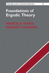 Icon image Foundations of Ergodic Theory