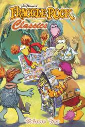 Icon image Jim Henson's Fraggle Rock