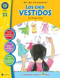 Icon image Los cien vestidos - Kit de Literatura Gr. 3-4: The Hundred Dresses - Spanish Version