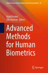 Icon image Advanced Methods for Human Biometrics