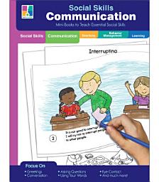 Icon image Social Skills Mini-Books Communication