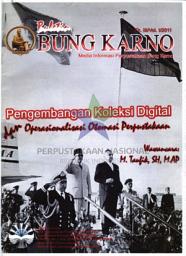 Icon image Buletin Perpus Bung Karno - 2011 / Vol. 1