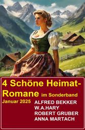 Icon image 4 Schöne Heimat-Romane im Sonderband Januar 2025