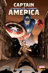 Icon image CAPTAIN AMERICA 1 - DER ANSCHLAG