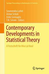 Icon image Contemporary Developments in Statistical Theory: A Festschrift for Hira Lal Koul