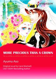 Icon image MORE PRECIOUS THAN A CROWN: Harlequin Comics