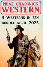 Icon image 3 Westerns in één bundel april 2023