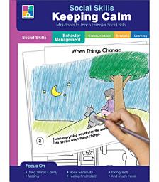 Icon image Social Skills Mini-Books Keeping Calm