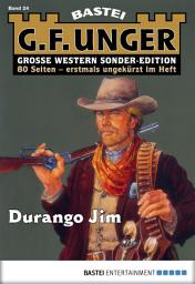 Icon image G. F. Unger Sonder-Edition 24: Durango Jim