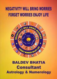 Icon image Negativity Will Bring Worries: Forget Worries Enjoy Life