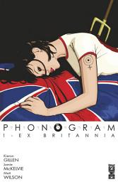 Icon image Phonogram - Tome 01: Ex Britannia