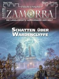 Icon image Professor Zamorra 1294: Schatten über Wardenclyffe