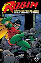 Icon image Robin Vol. 5: War of the Dragons: Volume 5