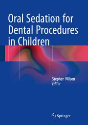 Icon image Oral Sedation for Dental Procedures in Children