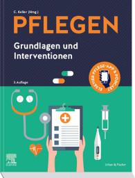 Icon image PFLEGEN Grundlagen und Interventionen: Ausgabe 3