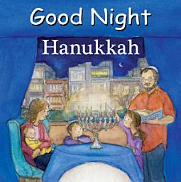 Icon image Good Night Hanukkah