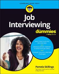 Icon image Job Interviewing For Dummies