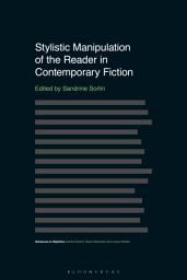 Icon image Stylistic Manipulation of the Reader in Contemporary Fiction